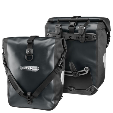 Ortlieb Sport-Roller QL2.1 - Vorderradtasche (2x12.5L) 30 cm (black) - Ansicht 5