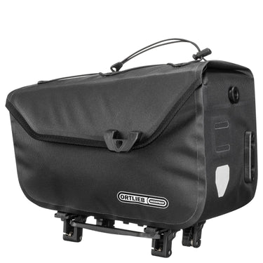 Ortlieb Trunk-Bag 10 - Gepäckträgertasche (Top-Lock Adapter) 32 cm (black) - Ansicht 9