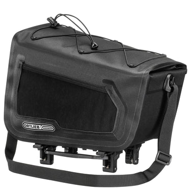 Ortlieb Trunk-Bag 10 - Gepäckträgertasche (Top-Lock Adapter) 32 cm (black) - Ansicht 5
