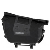 Ortlieb Trunk-Bag RC 12 - Gepäckträgertasche (Top-Lock Adapter) 38 cm (black)