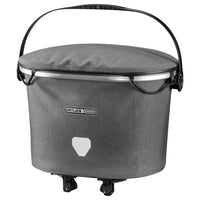 Ortlieb Up-Town Rack Urban 17.5 - Korb 38 cm (pepper)