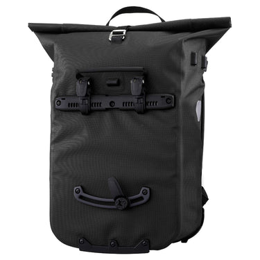 Ortlieb Vario 20 Hinterradtasche - Rucksack 45 cm (black) - Ansicht 3