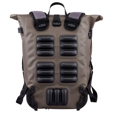 Ortlieb Vario 20 Hinterradtasche - Rucksack 45 cm (dark sand) - Ansicht 3