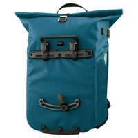 Ortlieb Vario 20 Hinterradtasche - Rucksack 45 cm (petrol) - Ansicht 2