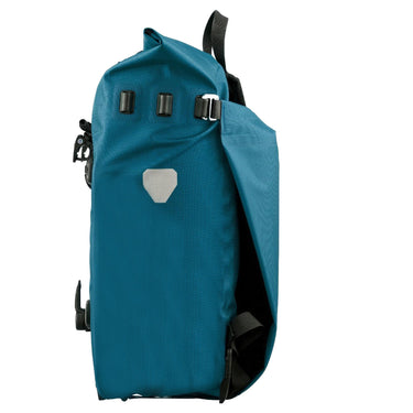 Ortlieb Vario 20 Hinterradtasche - Rucksack 45 cm (petrol) - Ansicht 4