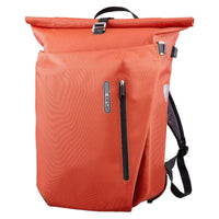 Ortlieb Vario 20 Hinterradtasche - Rucksack 45 cm (rooibos)