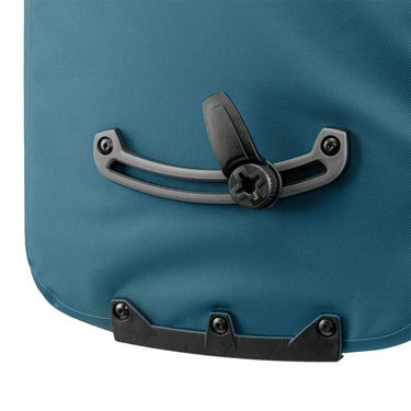 Ortlieb Vario 26 Hinterradtasche - Rucksack 47 cm (petrol) - Ansicht 9