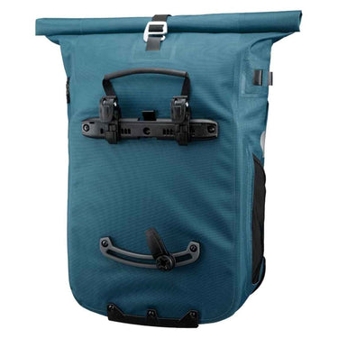 Ortlieb Vario 26 Hinterradtasche - Rucksack 47 cm (petrol) - Ansicht 5