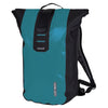 Ortlieb Velocity 17 - Backpack 15" 45 cm (Color: petrol black)