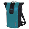 Ortlieb Velocity 23 - Backpack 15" 50 cm (Color: petrol black)