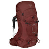 Osprey Aether 65 L/XL - Trekking Backpack 80 cm (Color: deep acorn red)
