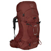 Osprey Aether 65 S/M - Trekking Backpack (deep maple red)