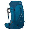 Osprey Atmos AG LT 50 S/M - Trekking Backpack 88 cm (Color: night shift/scoria blue)