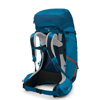 Osprey Atmos AG LT 65 S/M - Trekkingrucksack 88 cm (night shift/scoria blue) - Ansicht 2