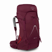 Osprey Aura AG LT 50 WXS/S - Trekkingrucksack 75 cm (antidote purple)