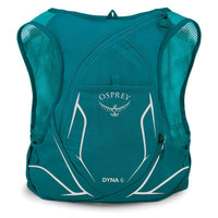 Osprey Dyna 6 Trailrunning Women - Laufweste (verdigris green, L)