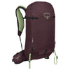 Osprey Firn 28 - Ski Backpack 60 cm (elderberry purple/peppermint green, S/M)