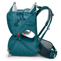 Osprey Poco SLT Child Carrier - Kindertrage (Kraxe) (deep peyto) - Ansicht 4