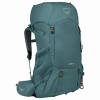 Osprey Renn 50 Women - Trekkingrucksack 70 cm (cascade blue/melon orange)