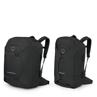 Osprey Sojourn Porter 46 - Rucksack 56 cm (black) - Ansicht 5