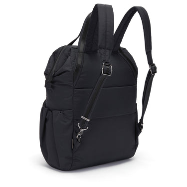 pacsafe Citysafe CX - Rucksack 13" 39 cm RFID (econyl black) - Markenkoffer