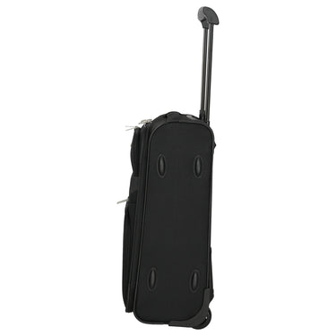 paklite Orlando - 2-Rollen-Kabinentrolley S 53 cm (schwarz) - Ansicht 3