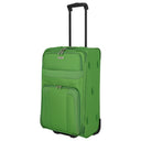 paklite Orlando - 2-Rollen-Trolley M 63 cm (grün) - Ansicht 2