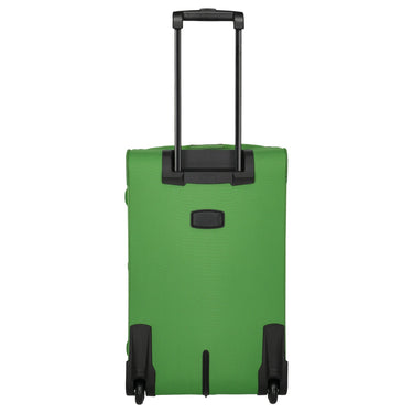 paklite Orlando - 2-Rollen-Trolley M 63 cm (grün) - Ansicht 4