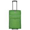 paklite Orlando - 4-Wheel Trolley M 63 cm (green)