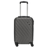 paklite Quick - 4-Wheel Cabin Trolley S 55 cm (gray/anthracite)