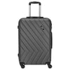 paklite Quick - 4-Wheel Trolley M 64 cm (Color: gray/anthracite)