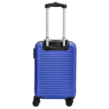 Paradise by CHECK.IN Havanna 2.0 - 4-Rollen-Kabinentrolley 55 cm (blau) - Ansicht 4