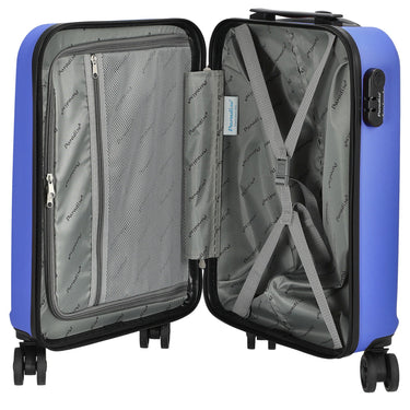 Paradise by CHECK.IN Havanna 2.0 - 4-Rollen-Kabinentrolley 55 cm (blau) - Ansicht 6