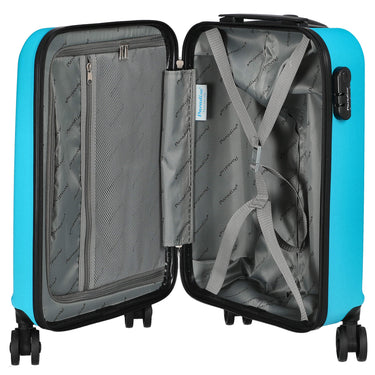 Paradise by CHECK.IN Havanna 2.0 - 4-Rollen-Kabinentrolley 55 cm (türkis) - Ansicht 6