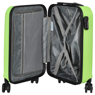 Paradise by CHECK.IN Havanna 2.0 - 4-Rollen-Kabinentrolley 55 cm (hellgrün) - Ansicht 6
