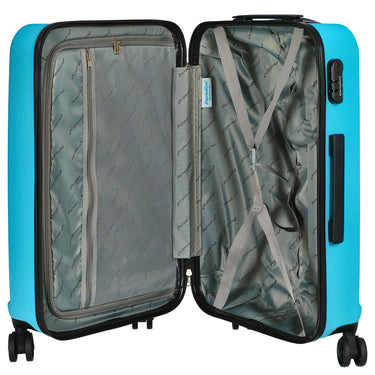 Paradise by CHECK.IN Havanna 2.0 - 4-Rollen-Trolley 69 cm (türkis) - Ansicht 6