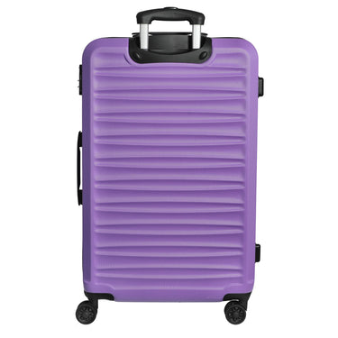 Paradise by CHECK.IN Havanna 2.0 - 4-Rollen-Trolley 78 cm (lila) - Ansicht 4