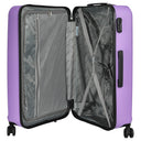 Paradise by CHECK.IN Havanna 2.0 - 4-Rollen-Trolley 78 cm (lila) - Ansicht 6