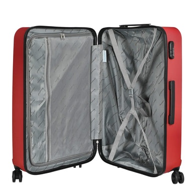 Paradise by CHECK.IN Havanna 2.0 - 4-Rollen-Trolley 78 cm (rot) - Ansicht 6