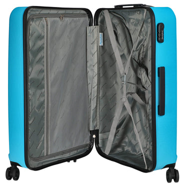 Paradise by CHECK.IN Havanna 2.0 - 4-Rollen-Trolley 78 cm (türkis) - Ansicht 6