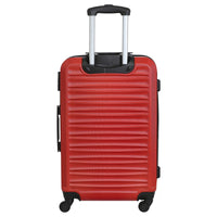 Paradise by CHECK.IN Havanna - 4-Rollen-Trolley 67 cm (rot) - Ansicht 4