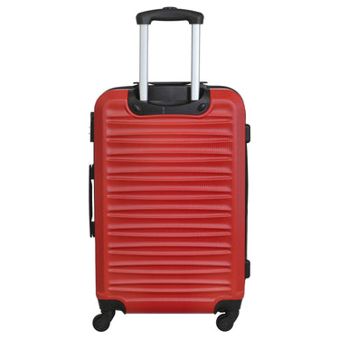 Paradise by CHECK.IN Havanna - 4-Rollen-Trolley 67 cm (rot) - Ansicht 4