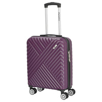 Paradise by CHECK.IN Kingston - 4-Rollen-Kabinentrolley 55 cm (lila) - Ansicht 2