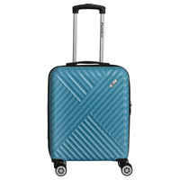 Paradise by CHECK.IN Kingston - 4-Rollen-Kabinentrolley 55 cm (türkis)