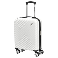 Paradise by CHECK.IN Kingston - 4-Rollen-Kabinentrolley 55 cm (weiÃŸ) - Ansicht 2