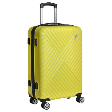 Paradise by CHECK.IN Kingston - 4-Rollen-Trolley 67 cm (gelb) - Ansicht 5