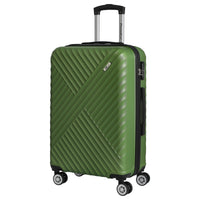 Paradise by CHECK.IN Kingston - 4-Rollen-Trolley 67 cm (grün) - Ansicht 2