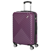 Paradise by CHECK.IN Kingston - 4-Rollen-Trolley 67 cm (lila) - Ansicht 2
