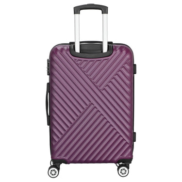 Paradise by CHECK.IN Kingston - 4-Rollen-Trolley 67 cm (lila) - Ansicht 4