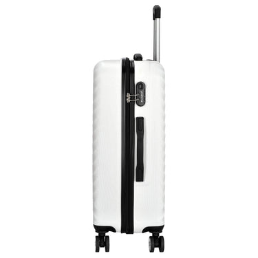 Paradise by CHECK.IN Kingston - 4-Rollen-Trolley 67 cm (weiß) - Ansicht 3